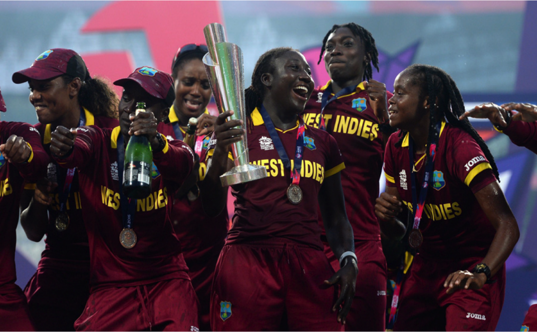 West Indies Women Win Maiden Icc Womens World Twenty20 Title Cpl T20 7267